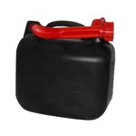 Canistra pentru combustibil Strend Pro Max, capacitate 20L, cu prelungitor, din plastic fotografia produsului