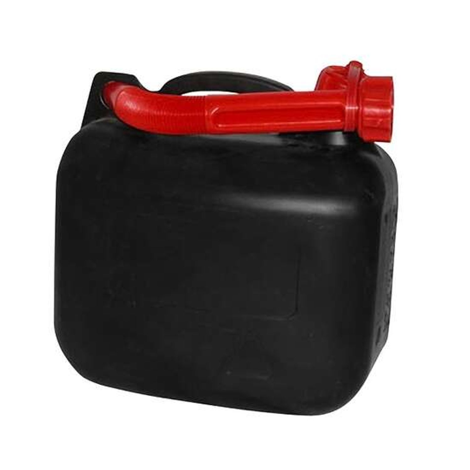 Canistra pentru combustibil Strend Pro Max, capacitate 20L, cu prelungitor, din plastic fotografia produsului