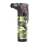 Mini arzator pe gaz Strend Pro Mini, camuflaj, 75x45x120mm fotografia produsului