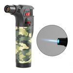 Mini arzator pe gaz Strend Pro Mini, camuflaj, 75x45x120mm fotografia produsului View 2 S