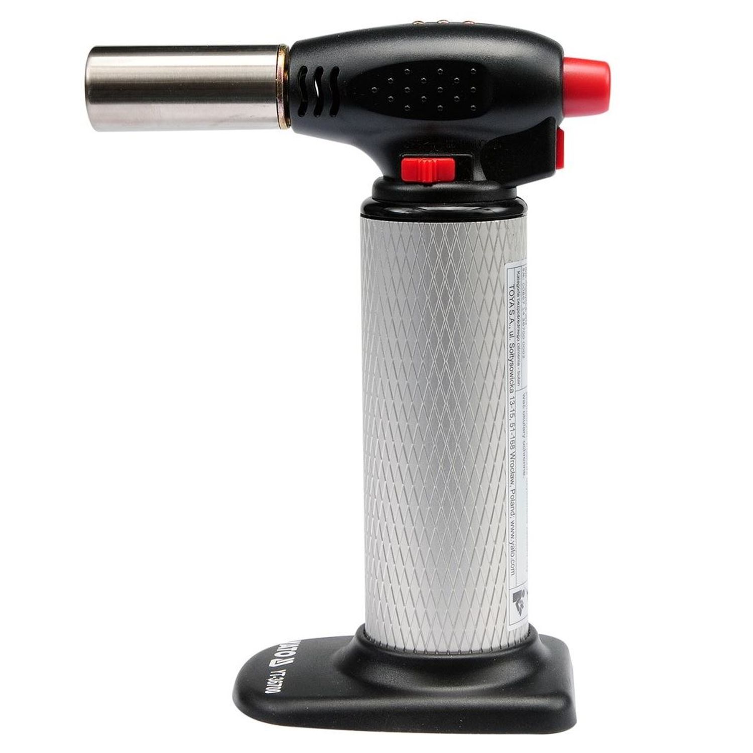 Arzator cu gaz Yato YT-36700, 30ml, 1300 grade fotografia produsului View 2 L