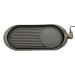 Grill electric Home HG GR 02, putere 2000 W fotografia produsului