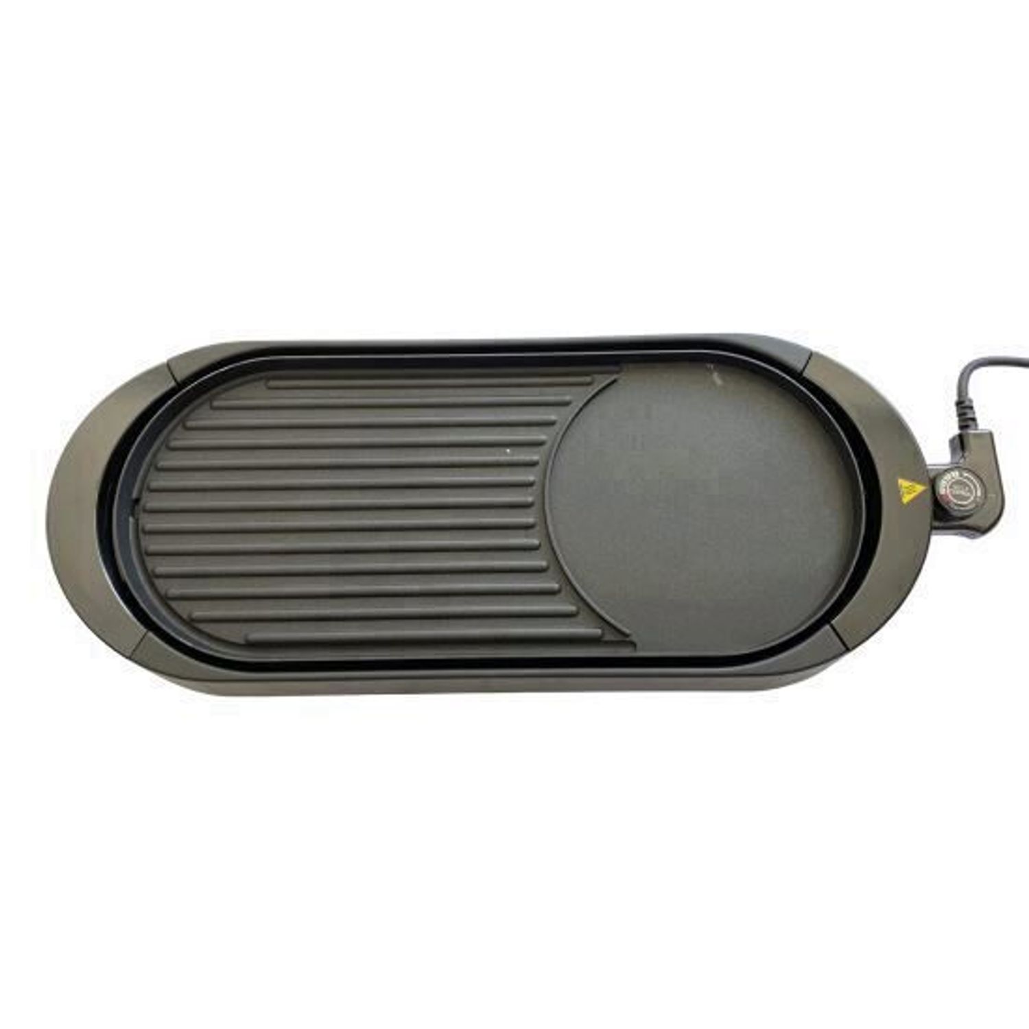 Grill electric Home HG GR 02, putere 2000 W fotografia produsului