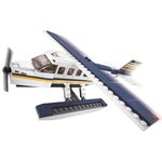 Set constructie Sluban Hidroavion fotografia produsului
