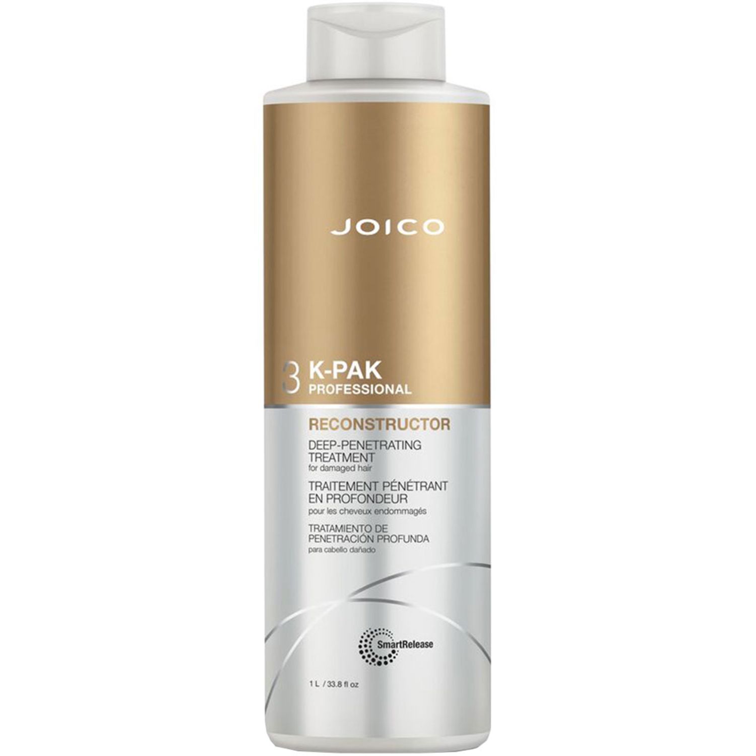 Tratament de par Joico K-Pak Reconstructor, 1000 ml fotografia produsului