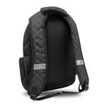 Ghiozdan unisex, scoala generala si liceu, 2 compartimente, buzunare, reflectorizant, spatiu laptop si ochelari, - 4047674852241 fotografia produsului View 4 S