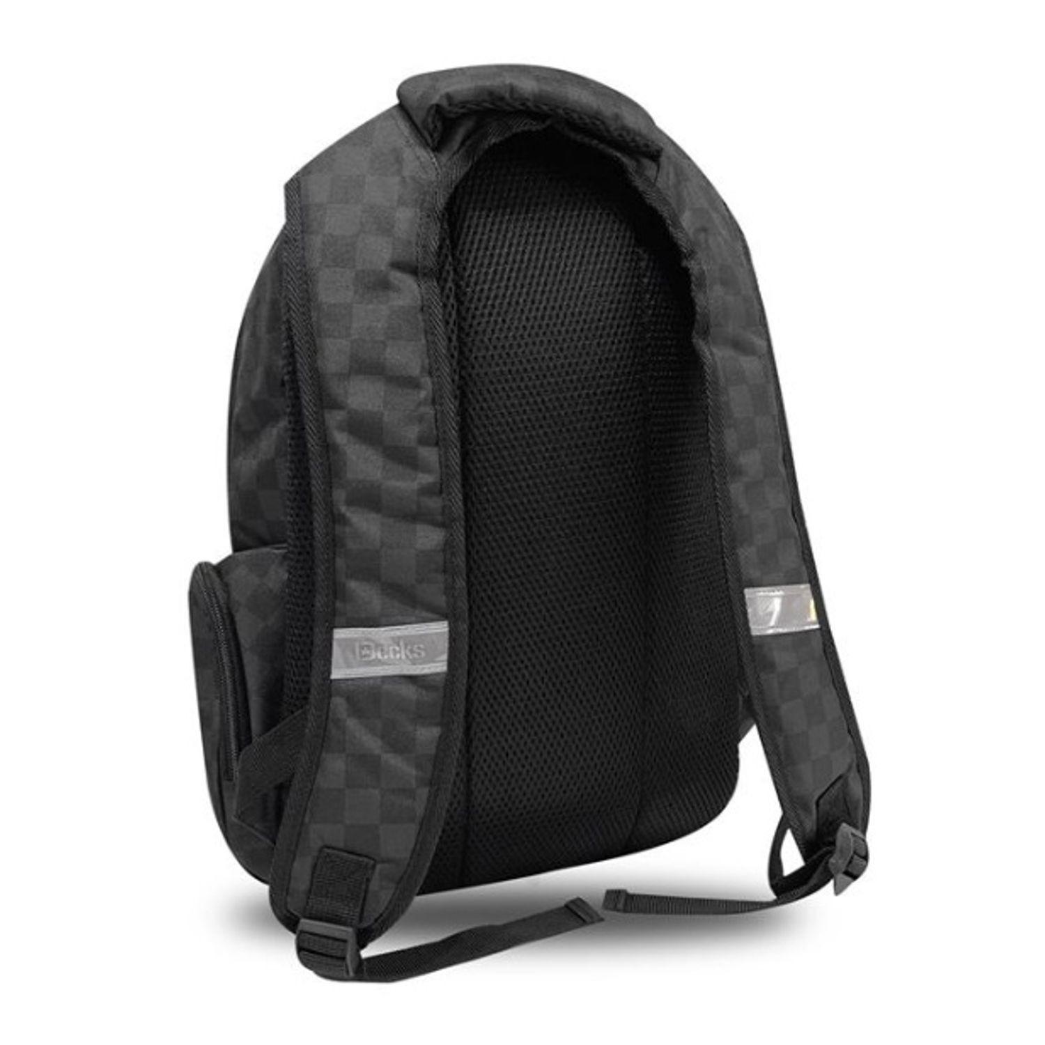 Ghiozdan unisex, scoala generala si liceu, 2 compartimente, buzunare, reflectorizant, spatiu laptop si ochelari, - 4047674852241 fotografia produsului View 4 L