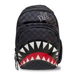 Ghiozdan unisex, scoala generala si liceu, 2 compartimente, buzunare, reflectorizant, spatiu laptop si ochelari, - 4047674852241 fotografia produsului View 2 S