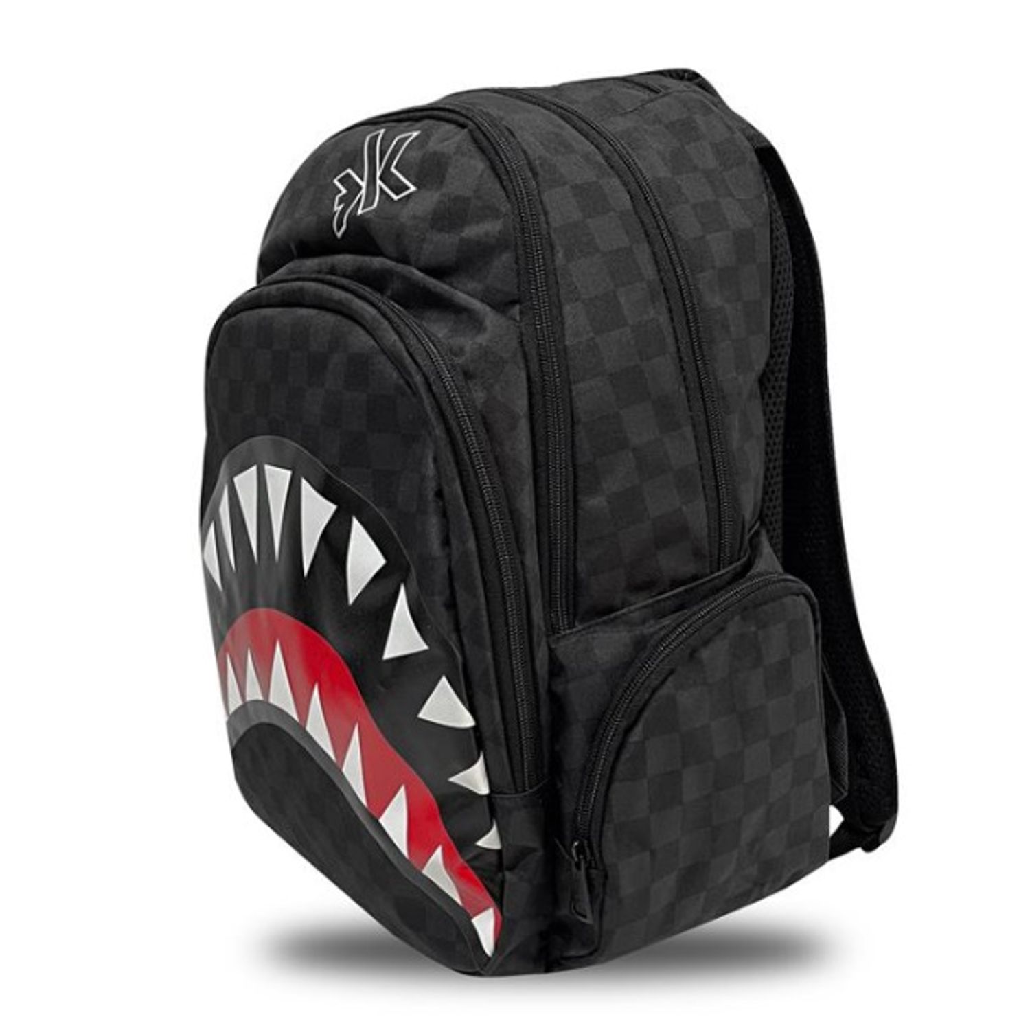 Ghiozdan unisex, scoala generala si liceu, 2 compartimente, buzunare, reflectorizant, spatiu laptop si ochelari, - 4047674852241 fotografia produsului View 3 L