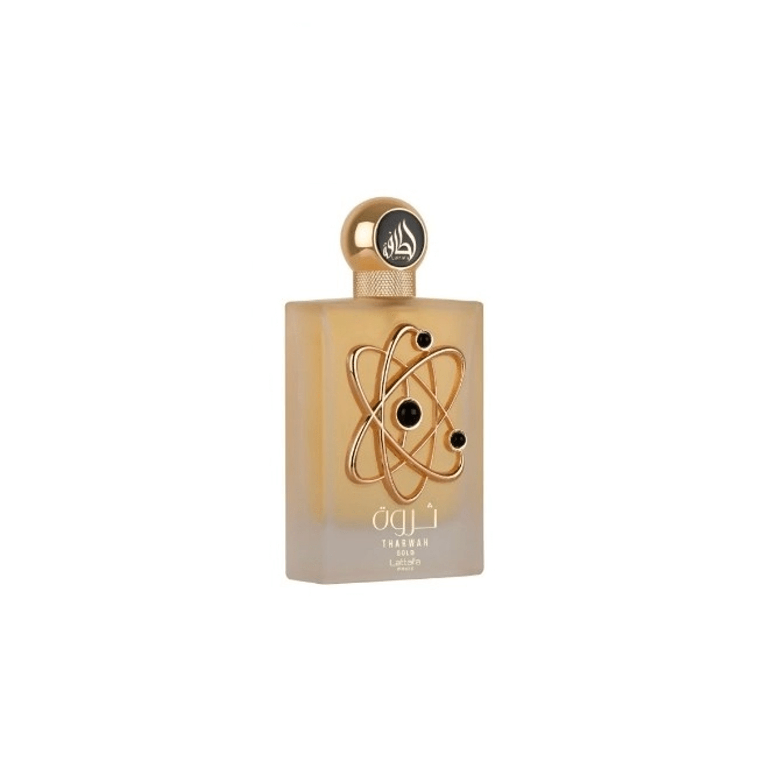 Apa de parfum, arabesc, Lattafa Pride, Tharwah Gold, Unisex, 20 ml fotografia produsului