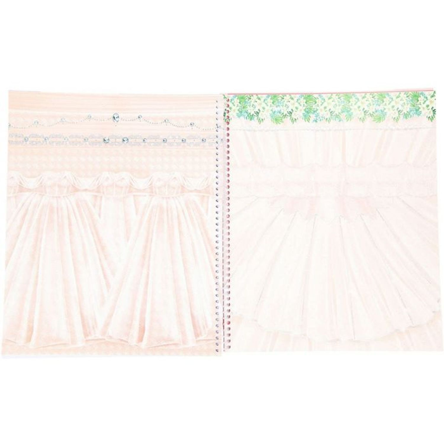 Carte Colorat Wedding Top Model fotografia produsului View 3 L