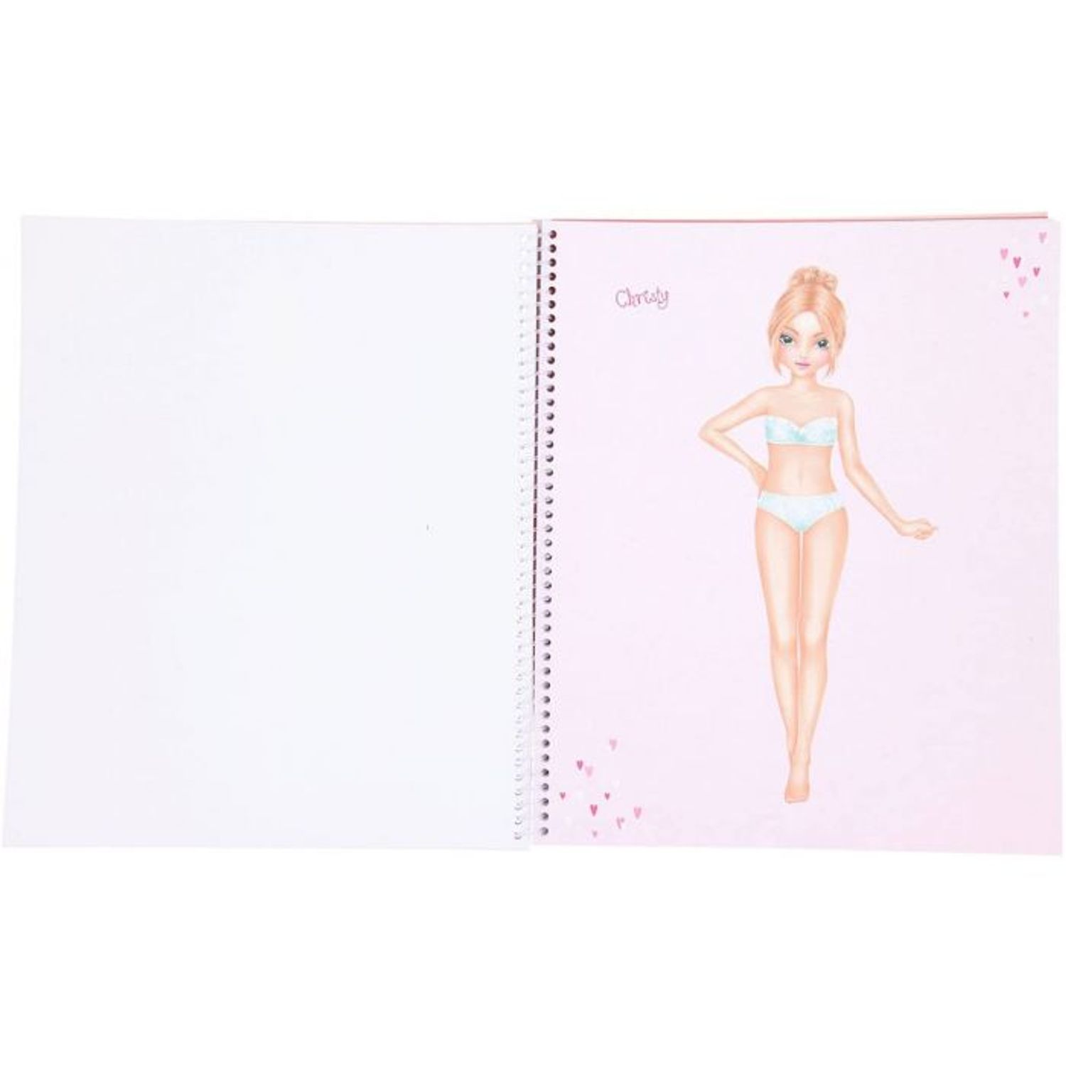 Carte Colorat Wedding Top Model fotografia produsului View 4 L