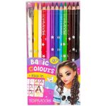 Set creioane 12 culori Multicolor fotografia produsului