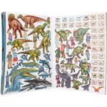 Carte Colorat Zoo Dino World fotografia produsului View 3 S