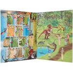 Carte Colorat Zoo Dino World fotografia produsului View 2 S