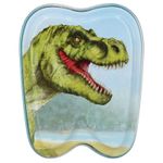 Cutie Metalica Mica Dino World fotografia produsului View 6 S