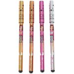 Metalic Pen Gel Set 4 bucati Top Model fotografia produsului