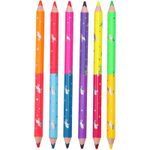 Set Creioane Colorate Duo 6 bucati Ylvi fotografia produsului View 2 S