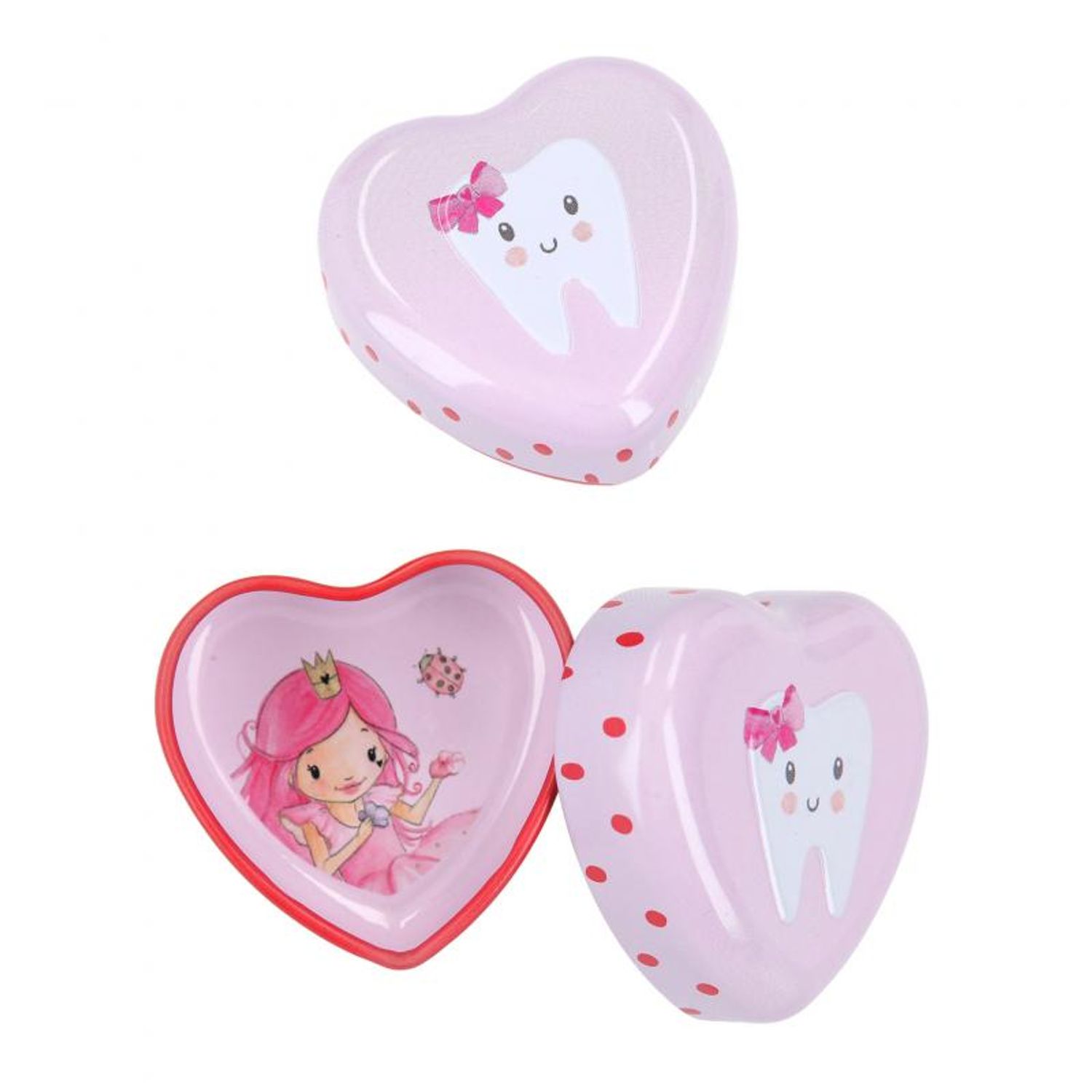 Cutie Metalica Mica Princess Mimi fotografia produsului View 5 L