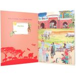 Carte Colorat Zoo Trends fotografia produsului View 2 S