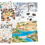 Carte Colorat Zoo Trends fotografia produsului View 4 S