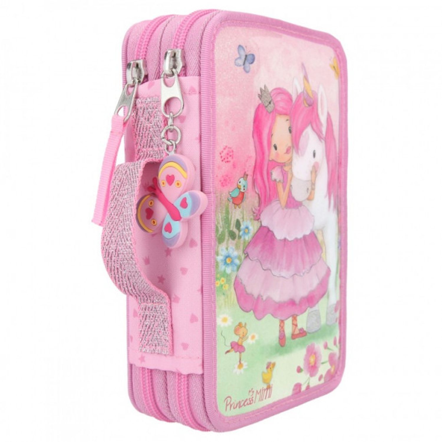 Penar dublu echipat Princess Mimi fotografia produsului View 3 L