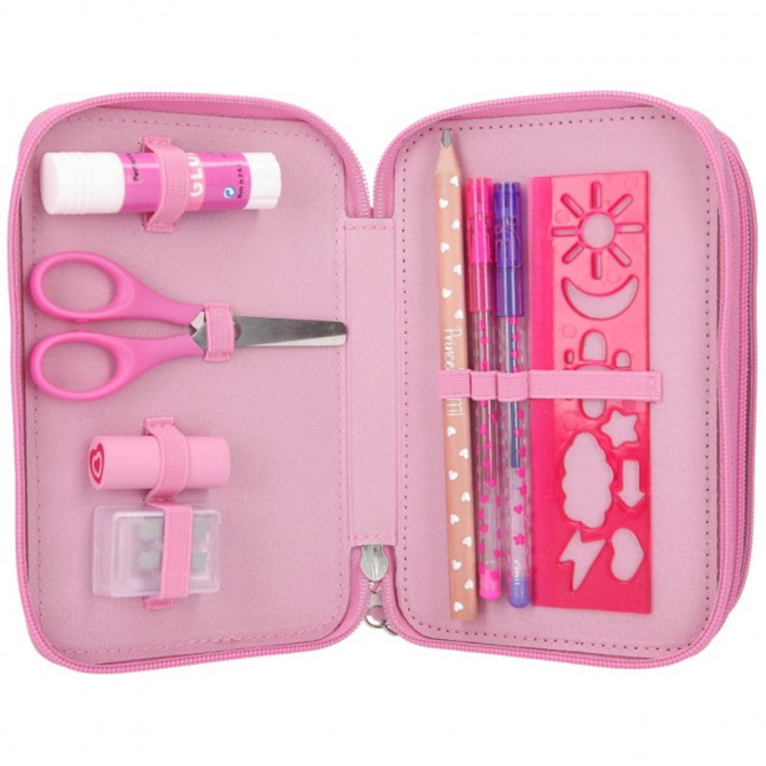 Penar dublu echipat Princess Mimi fotografia produsului View 4 L