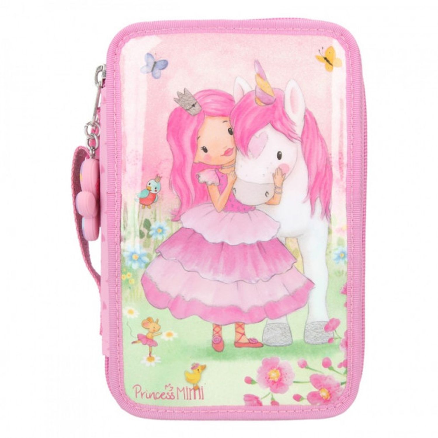 Penar dublu echipat Princess Mimi fotografia produsului