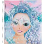 Album Sticker Iceprincess Fantasy Model fotografia produsului