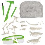 Set Paleontologie Mare Dino World fotografia produsului View 3 S