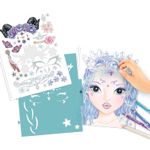 Album Sticker Iceprincess Fantasy Model fotografia produsului View 5 S