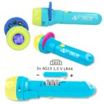 Lanterna Space Fun Monster Cars fotografia produsului View 4 S