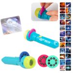 Lanterna Space Fun Monster Cars fotografia produsului View 3 S