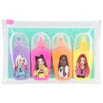 Highlighter Set 4 buc TOPModel fotografia produsului