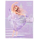 Jurnal Cod Ballet TOPModel fotografia produsului