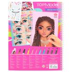 Carte Colorat Make Up TOPModel fotografia produsului View 5 S