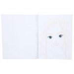 Carte Colorat Make Up TOPModel fotografia produsului View 2 S