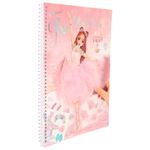 Carte Colorat Ballet TOPModel fotografia produsului View 2 S
