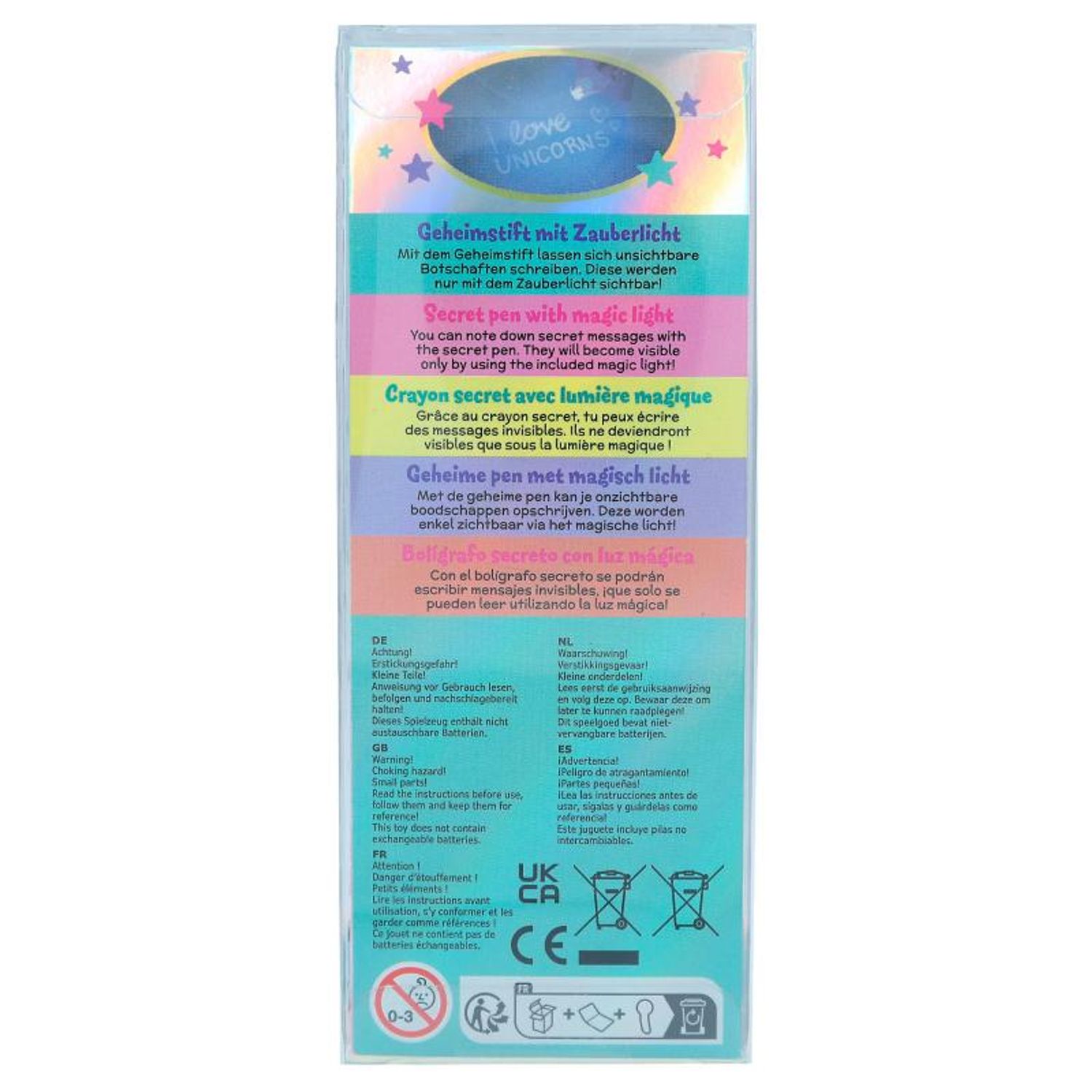 Pix Secret LED YLVI fotografia produsului View 4 L