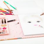 Set Creativ Make Up TOPModel fotografia produsului View 3 S