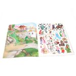 Carte Creeaza Povestea Ta Trends fotografia produsului View 3 S