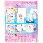 Carte Colorat Fantasy TOPModel fotografia produsului View 6 S