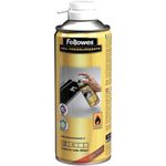 Spray cu jet de aer comprimat Fellowes, 400 ml fotografia produsului