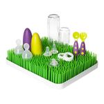 Suport pentru uscat biberoane Lawn verde fotografia produsului View 3 S