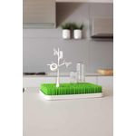 Suport pentru uscat biberoane Lawn verde fotografia produsului View 2 S