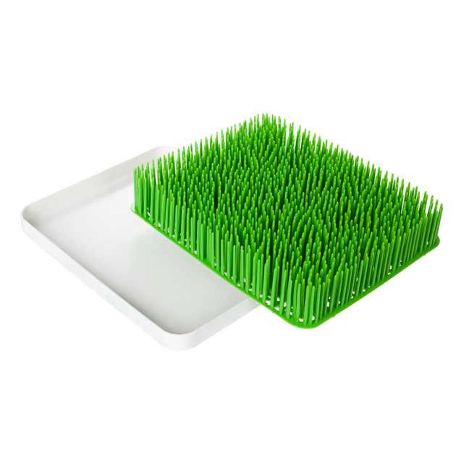 Suport pentru uscat biberoane Lawn verde fotografia produsului
