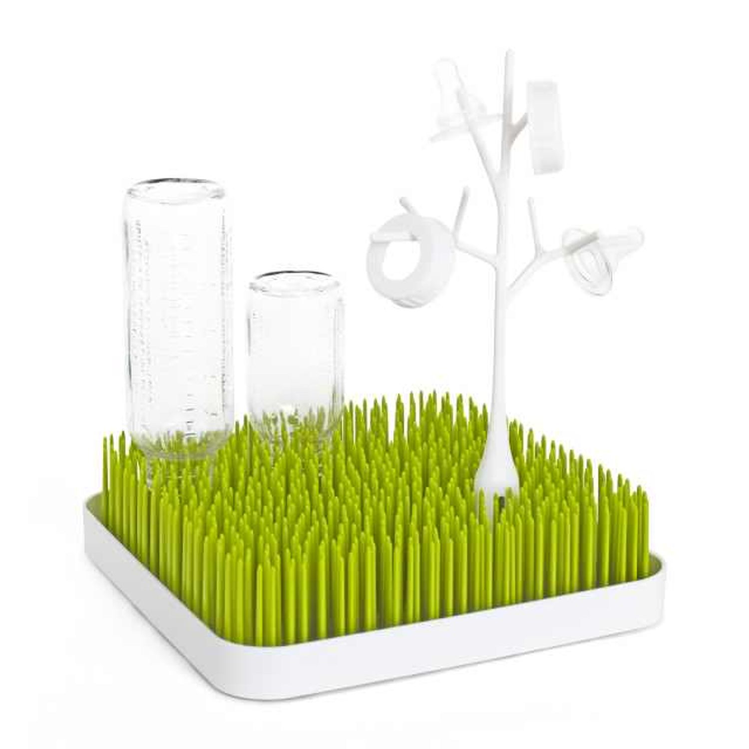 Accesoriu Twig pentru uscarea biberoanelor, Boon, Alb fotografia produsului View 3 L