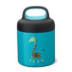 Termos pentru mancare Carl Oscar, 300 ml, bleu fotografia produsului