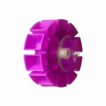 Set 5 jucarii de baie de construit Cogs, Boon, Multicolor fotografia produsului View 2 S