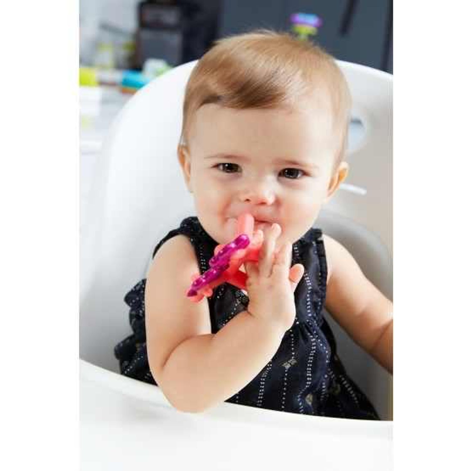 Jucarie pentru dentitie, Boon, Unicorn fotografia produsului View 5 L